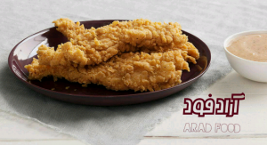 روش استفاده از آرد سوخاری مخصوص ماهی