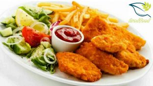 روش استفاده از پودر سوخاری پانکو