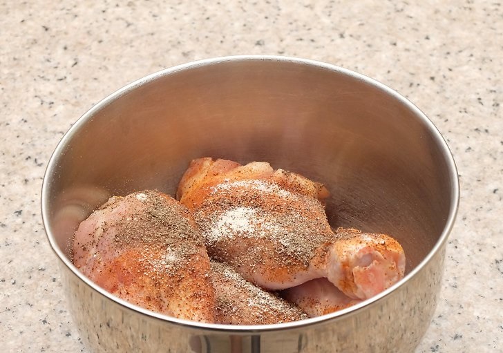 توزیع و پخش انواع پودر سوخاری