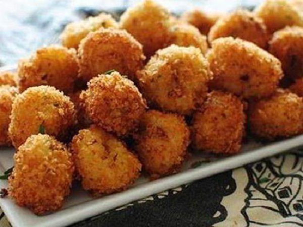 انواع پودر سوخاری