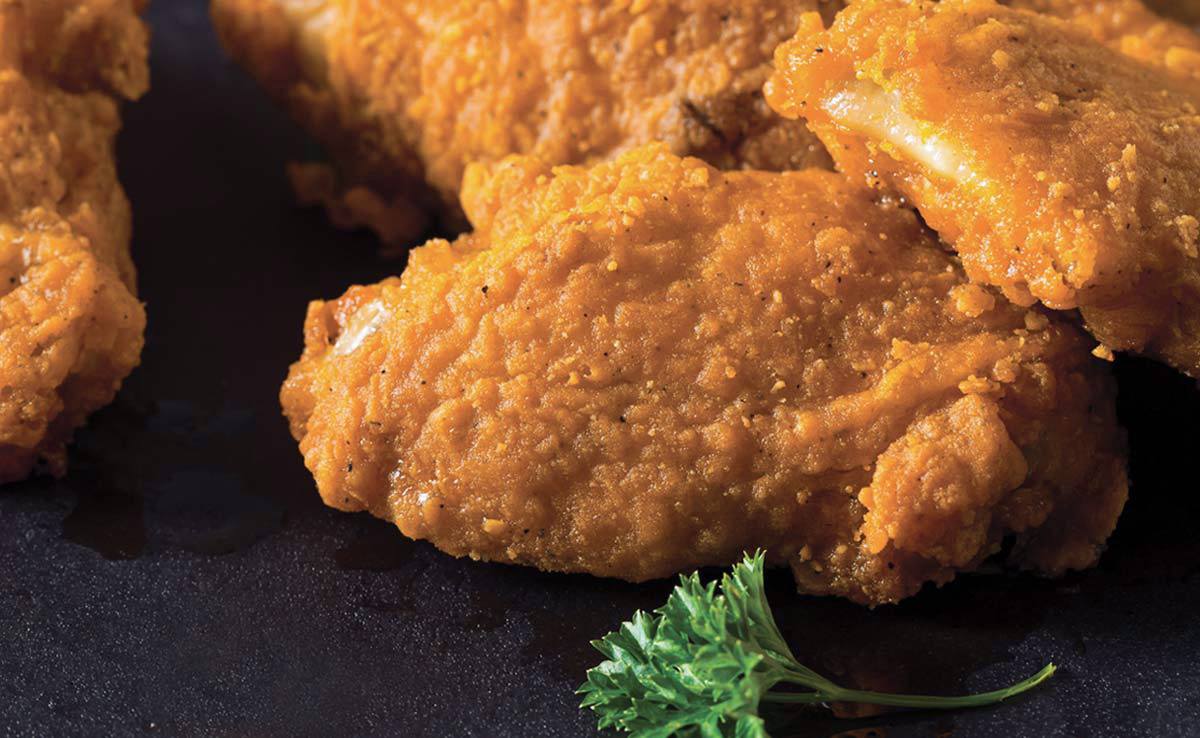 تولید انواع پودر سوخاری در ایران