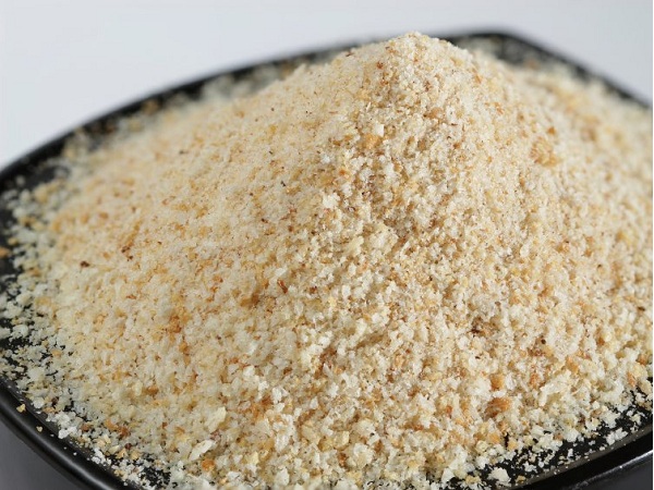 کارخانه تولید آرد سوخاری