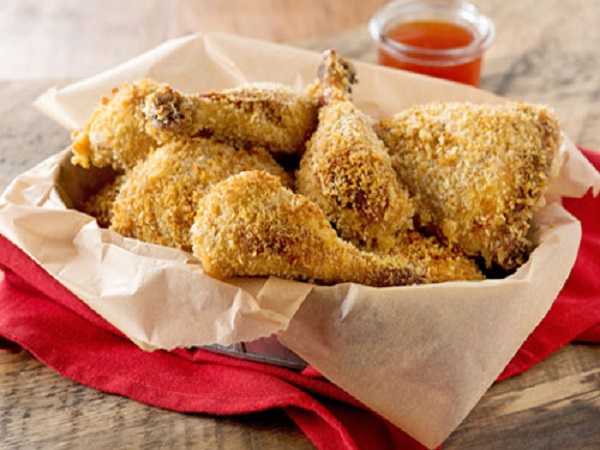 فروشنده انواع پودر سوخاری