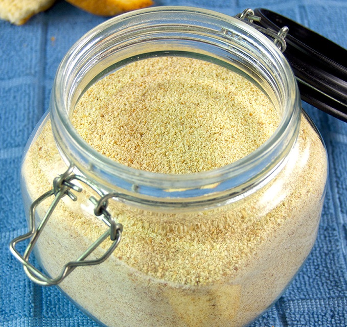 مرغوب ترین پودر کنتاکی