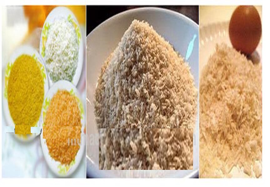 لیست قیمت آرد سوخاری