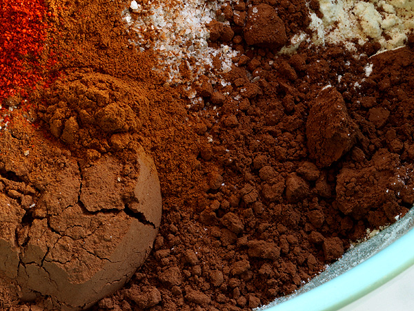 طرز تهیه پودر سوخاری فلفلی