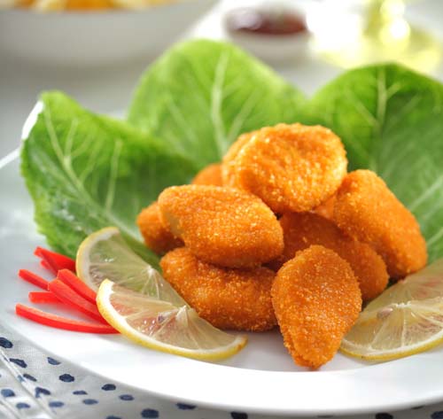 پودر سوخاری زرد