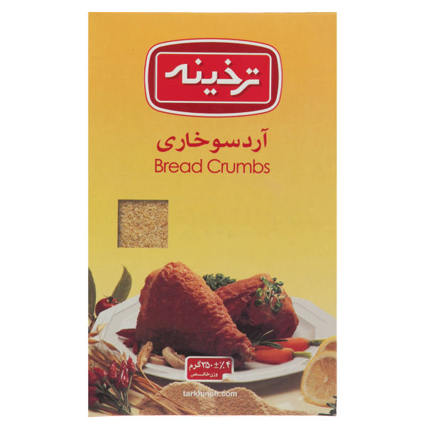 پودر سوخاری ترخینه