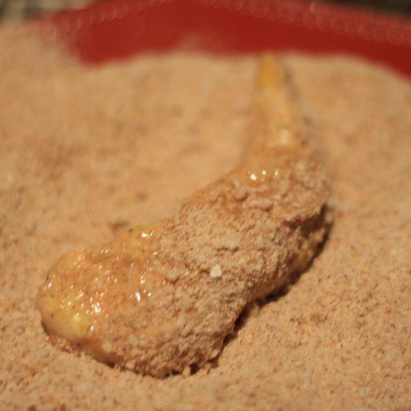 پودر سوخاری ترخینه