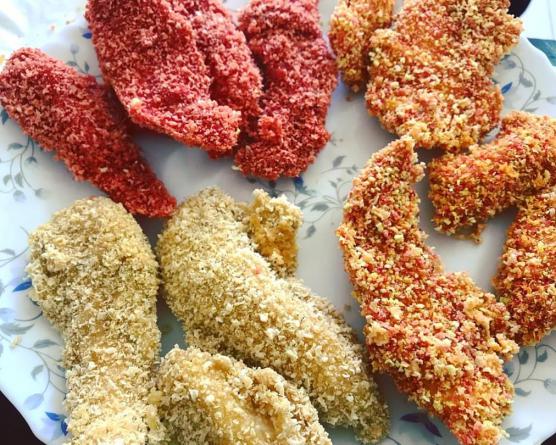 پودر سوخاری و بهترین مارک های تولید آن در ایران