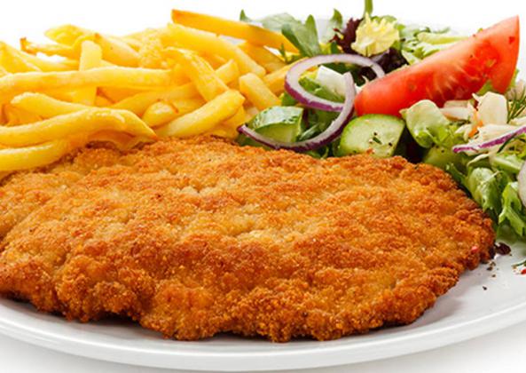 مراکز عرضه عمده پودر سوخاری شنیسل و ناگت در تهران