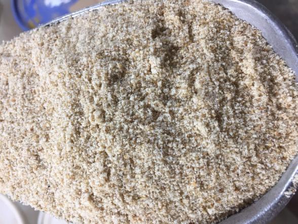 سایت پخش کلی پودر سوخاری طلایی و نارنجی