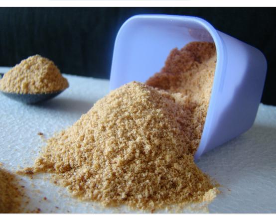 طریقه مصرف پودر سوخاری پانکو نارنجی