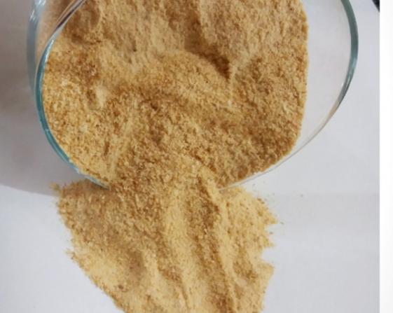 مشخصات پودر سوخاری پانکو نارنجی