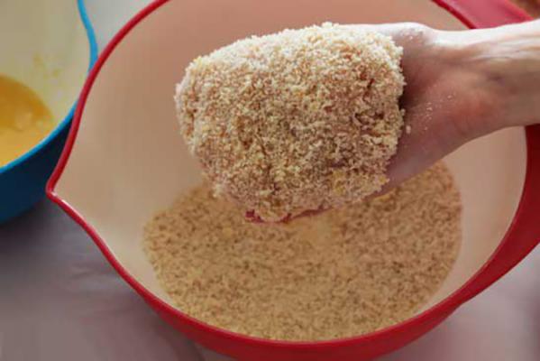 مشخصات آرد سوخاری کنتاکی مرغوب