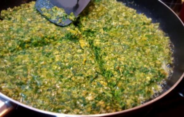 کاربرد پودر سوخاری سبز