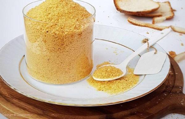 دانستنی هایی درباره آرد سوخاری مخصوص همبرگر