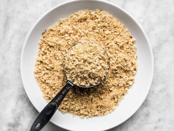 بارزترین ویژگی آرد سوخاری مخصوص شنیسل