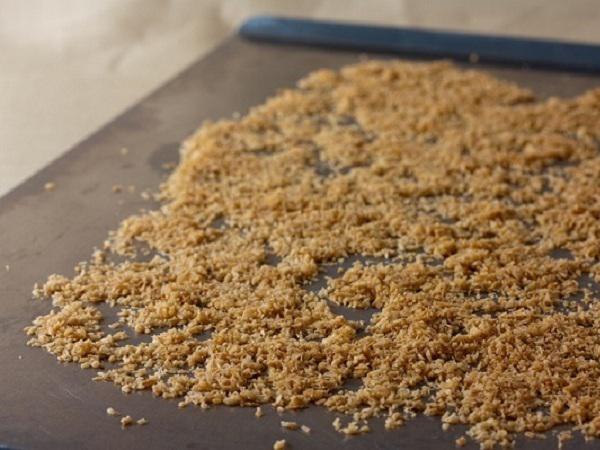 فروشنده برتر پودر سوخاری درشت