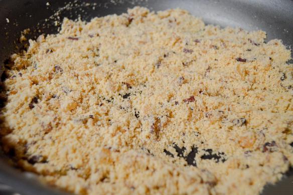 انتخاب آرد سوخاری طعم دار