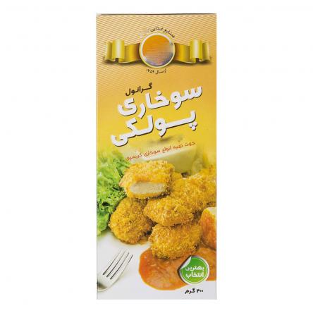 مرکز عرضه آرد سوخاری