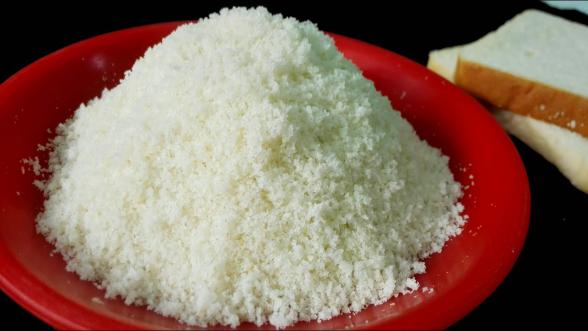 عرضه عمده آرد سوخاری سفید