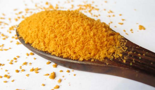 توزیع انبوه آرد سوخاری نارنجی