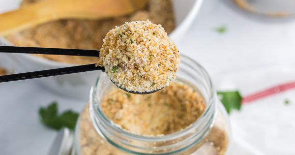 ویژگی های منحصر به فرد انواع آرد سوخاری همبرگر