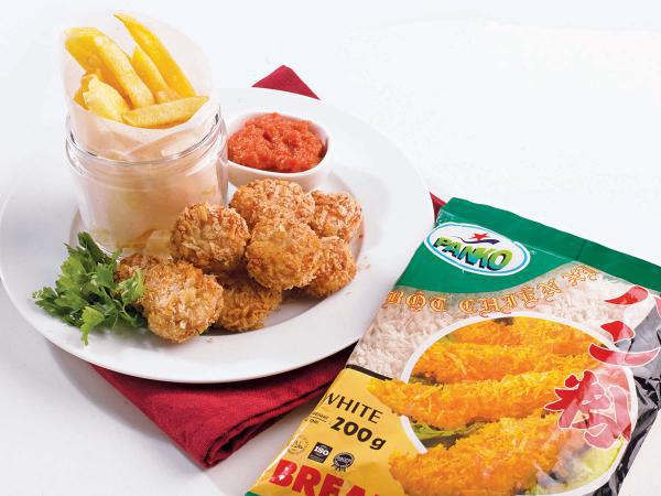 مرکز توزیع آرد سوخاری پانکو