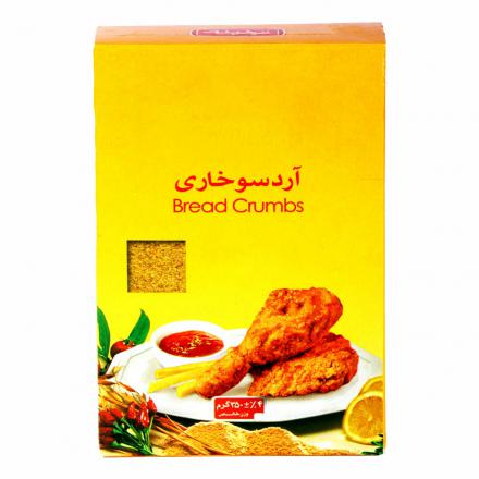 مراکز توزیع آرد سوخاری بسته بندی