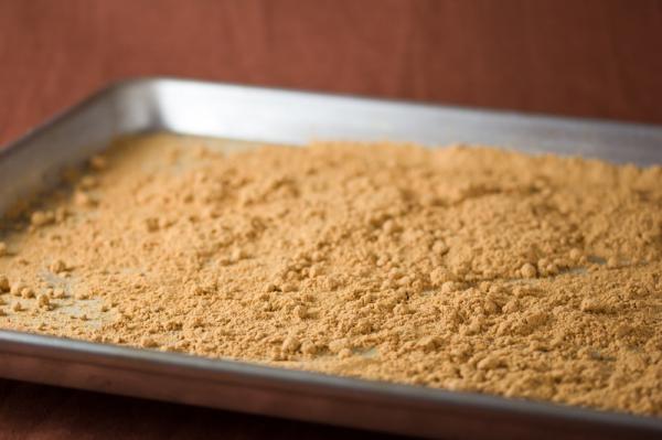 طرز تهیه پودر سوخاری ادویه دار