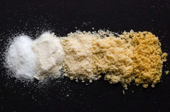 خواص درمانی پودر سوخاری سفید