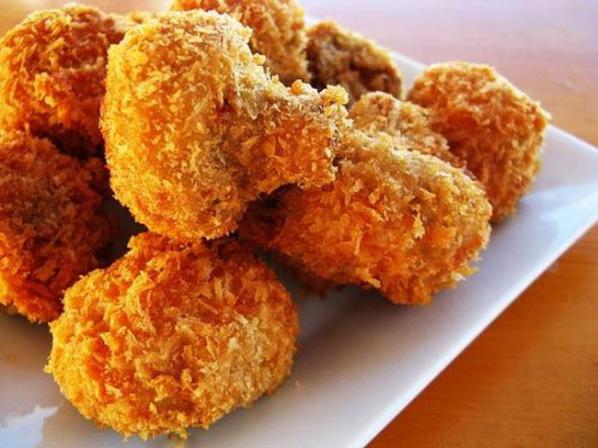 موارد استفاده از پودر سوخاری نارنجی