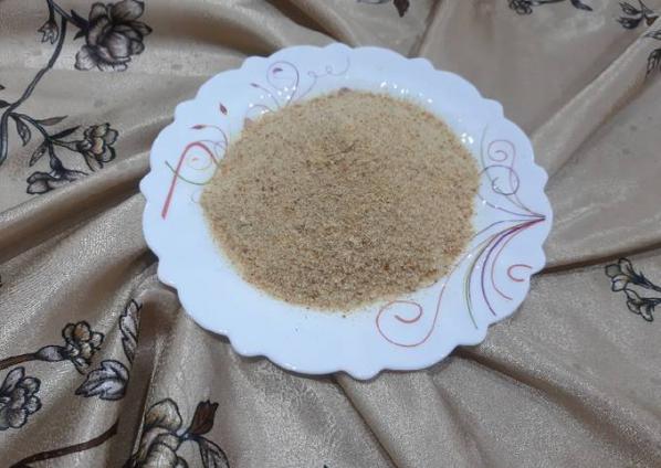 عرضه آرد سوخاری درجه یک