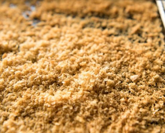 تفاوت آرد سوخاری با پودر سوخاری چیست ؟