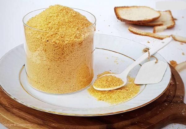 مرکز خرید آرد سوخاری سیب زمینی