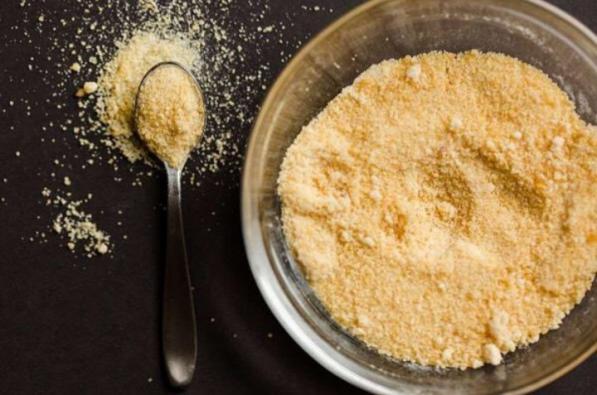 کاربرد پودر سوخاری در طبخ قارچ