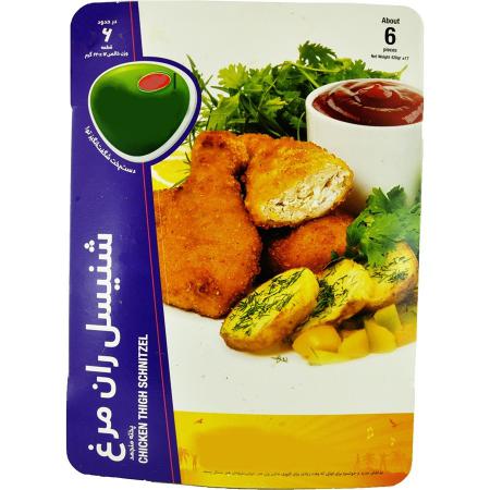 عمده فروشی پودر سوخاری شنیسل