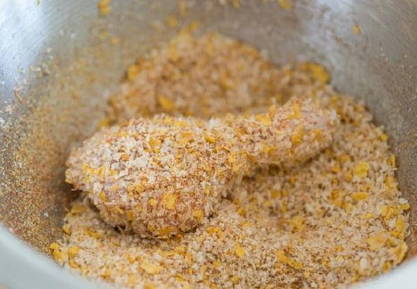 چگونه میتوان در فروش پودر سوخاری مرغ پیشتاز بود