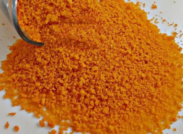 آشنایی با مراحل پخش پودر سوخاری نارنجی در شرکت های معتبر