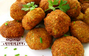 پودر سوخاری مخصوص فلافل چگونه است؟