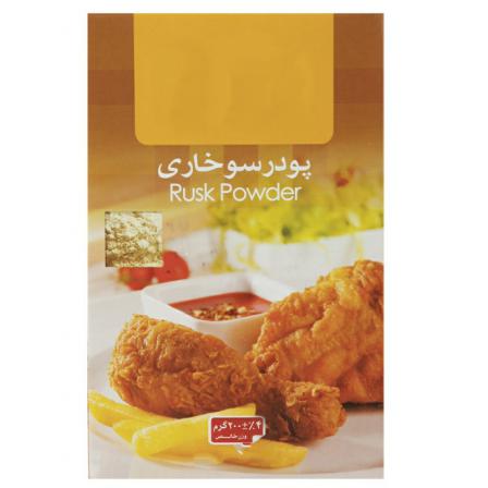 بهترین پودر سوخاری شنیسل برای خرید عمده