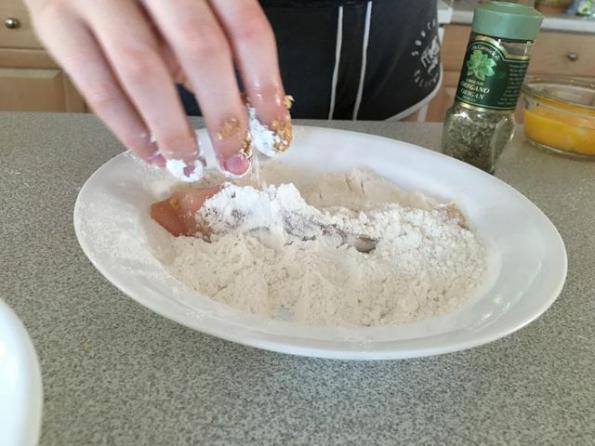 سایت خرید اینترنتی انواع آرد سوخاری مرغوب