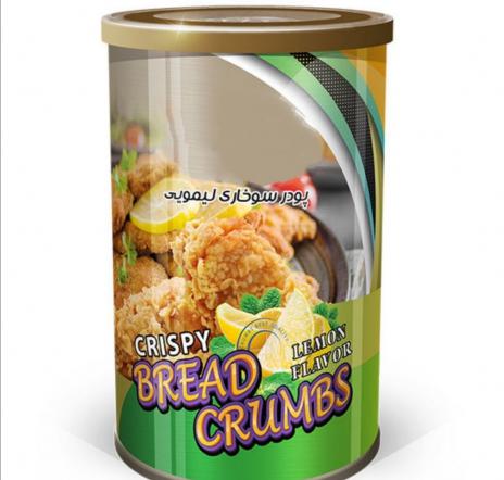 تاثیر بسته بندی مناسب بر قیمت پودر سوخاری لیمویی