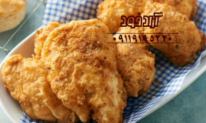 خرید از نمایندگی آرد سوخاری