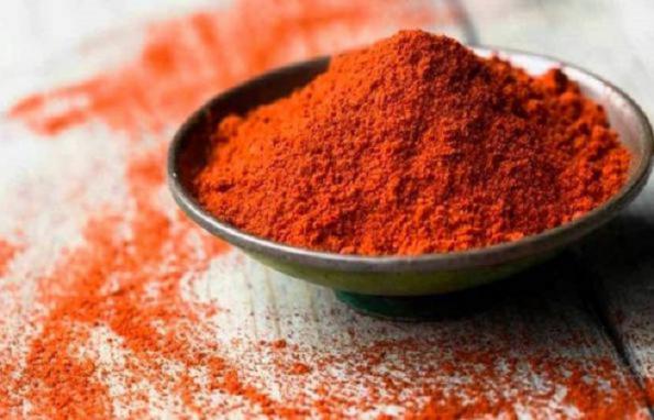 قیمت پودر سوخاری نارنجی در ماه های اخیر