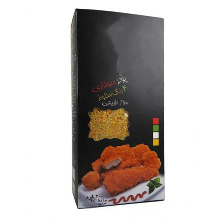 لیست قیمت پودر سوخاری رنگی