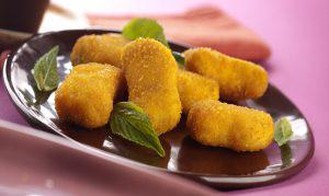 انواع آرد سوخاری ساده