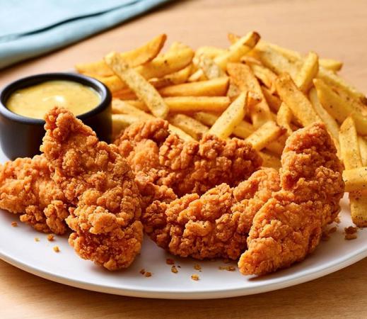 قیمت پودر سوخاری فیله استریپس در شهرهای مختلف