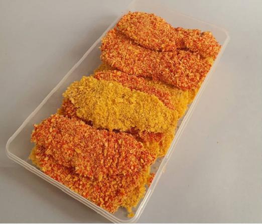 نمایندگی فروش پودر سوخاری تند پانکو در تهران